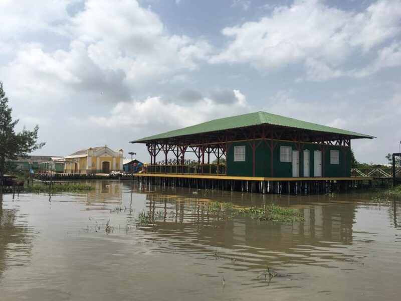 Cienaga Grande in Santa Marta - Key Points