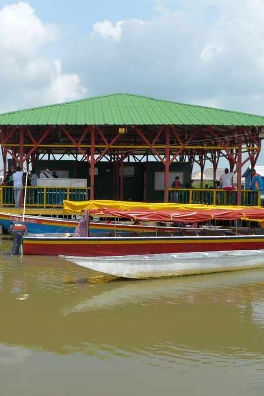 Cienaga Grande in Santa Marta - Exploring Cienaga Grande