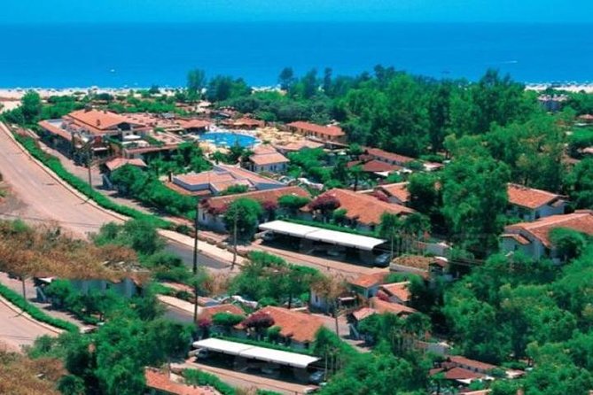 Ciftlik (Fethiye) Hotels to Dalaman Airport DLM Transfers - Worth The Stay