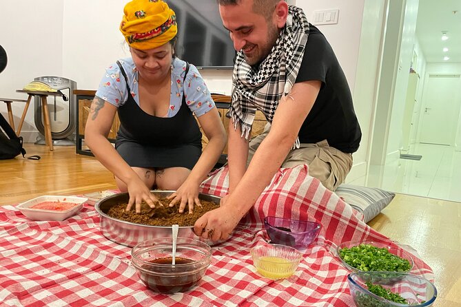 Çiğ Köfte Cooking Class/Night With Traditional Music at Home - Menu and Inclusions