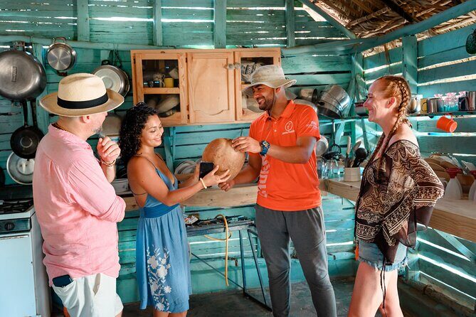 Cigar, Coffee and Mofongo Tour in Dominican Republic - Key Points