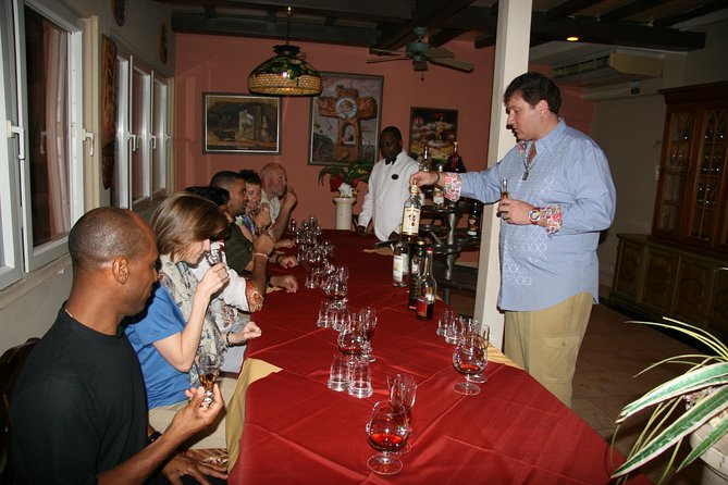 Cigar Demo and Rum Tasting at Graycliff Cigar Company - About Your Stay