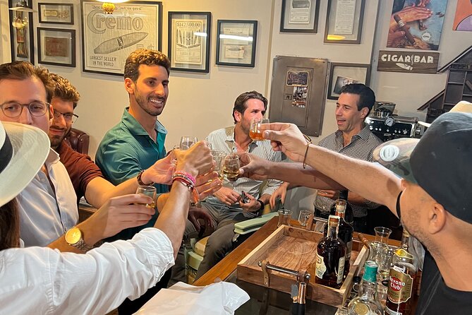 Cigar Factory Experience in Miami - Cigar Tasting and Pairings