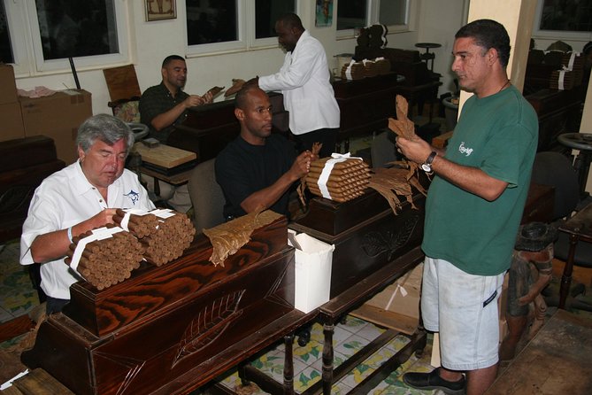 Cigar Rolling Lesson at Graycliff Cigar Company - About Your Stay