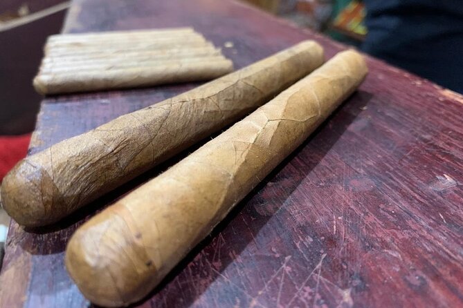 Cigar & Rum Tasting Experience (2 in 1 Tour) - Traditional Costa Rican Lunch