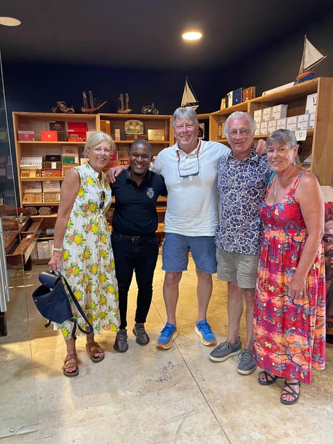 Cigar Smoking Class With History and Culture - Key Points