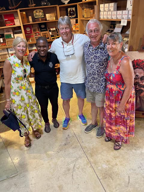 Cigar Smoking Class With History and Culture - Cigar Types and Pairings