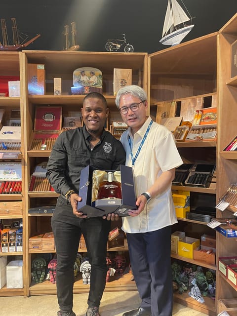 Cigar Smoking Class With History and Culture - Exploring Cigar Culture