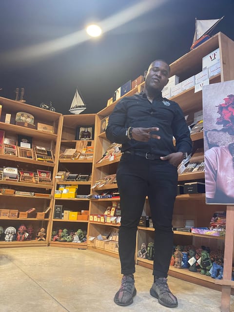 Cigar Smoking Class With History and Culture - Frequently Asked Questions