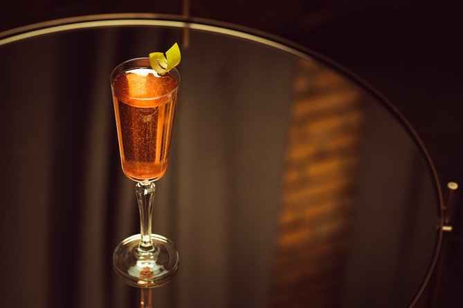 Cigar Tasting and Foodpairing in Gdańsk - Beverage Accompaniments