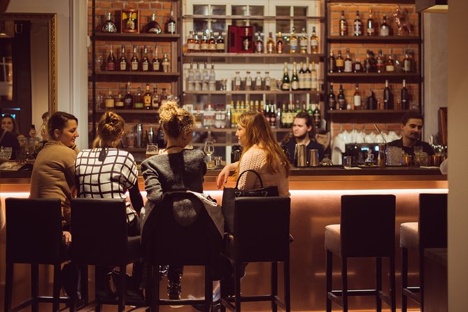 Cigar Tasting and Foodpairing in Gdańsk - Booking and Pricing