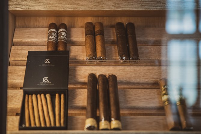 Cigar Tasting and Foodpairing in Gdańsk - Additional Details