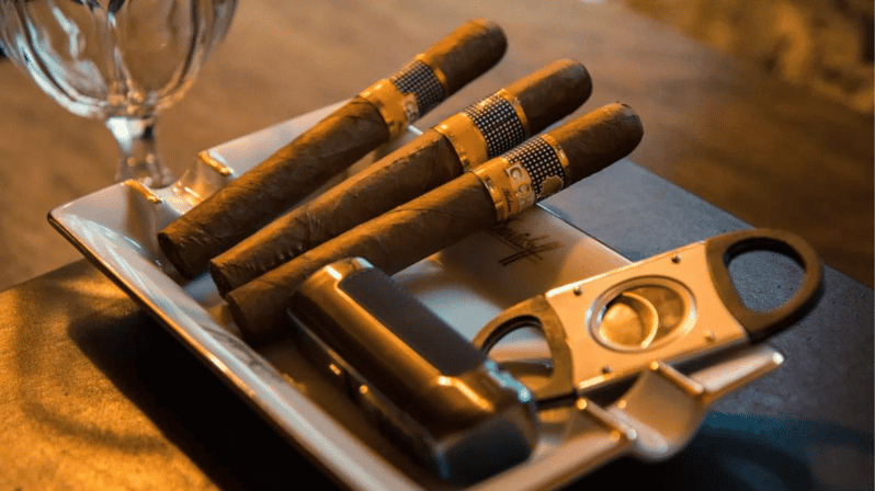 Cigar Tasting Masterclass - Cigar Expert Guidance