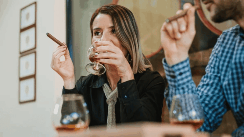 Cigar Tasting Masterclass - Included Tools and Pairings