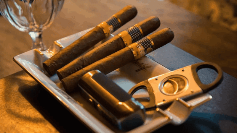 Cigar Tasting Masterclass - Participant Restrictions