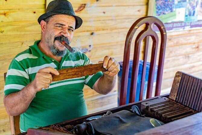 Cigars Shopping Tours From Punta Cana with Transportation Included - Value and Practical Tips
