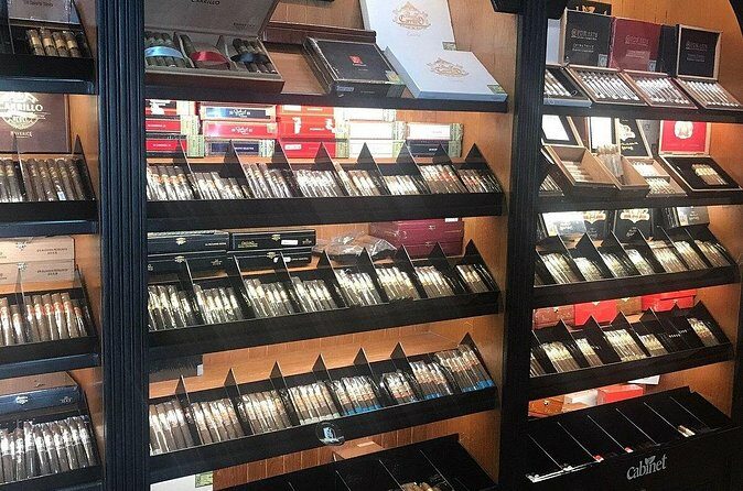 Cigars Shopping Tours From Punta Cana with Transportation Included - Who This Tour Is Best For