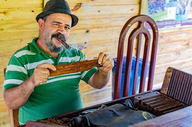 Cigars Shopping Tours From Punta Cana with Transportation Included - The Sum Up