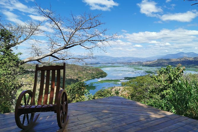 Cihuatan Rum Factory + Archaeological Site + Suchitoto Town. - Pipil Culture at Cihuatan Park