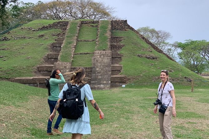 Cihuatan Rum Factory + Archaeological Site + Suchitoto Town. - Booking and Cancellation Information
