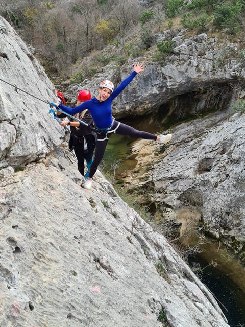 Cikola Canyon via Ferrata - Good To Know