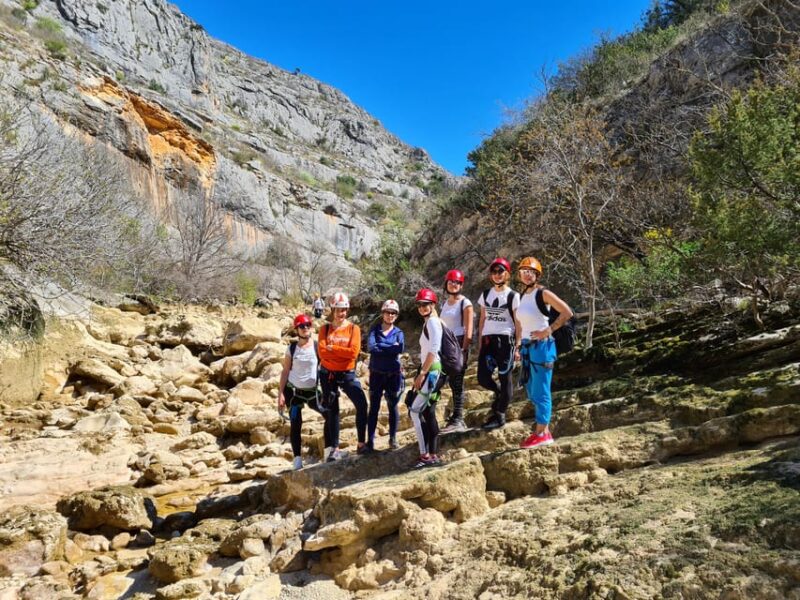 Cikola Canyon via Ferrata - Safety and Equipment