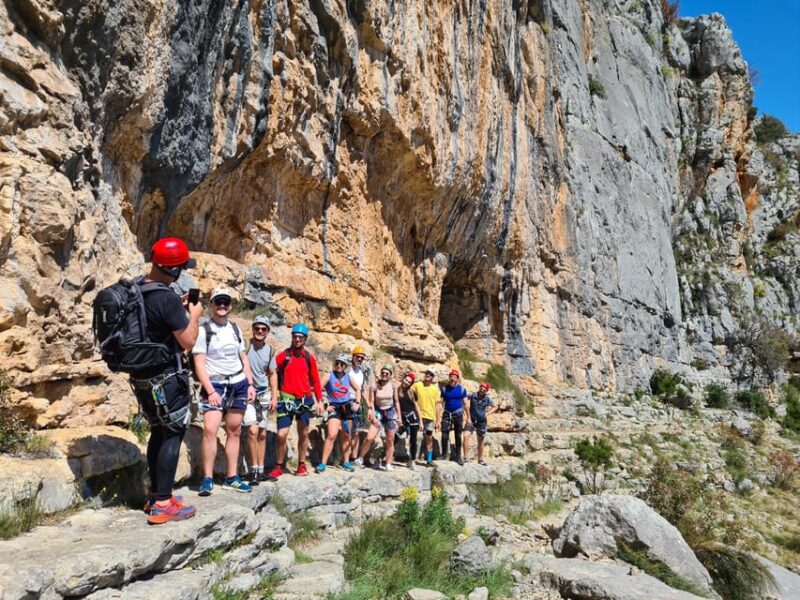 Cikola Canyon via Ferrata - Customer Feedback