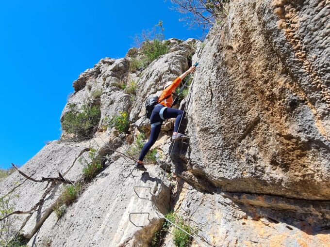 Cikola Canyon via Ferrata - Booking and Cancellation