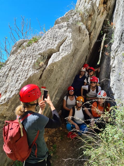 Cikola Canyon via Ferrata - Stunning Natural Beauty