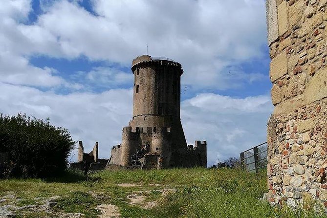 Cilento Torre Velia of Ascea Round-Trip Transport  - Campania - Booking and Availability