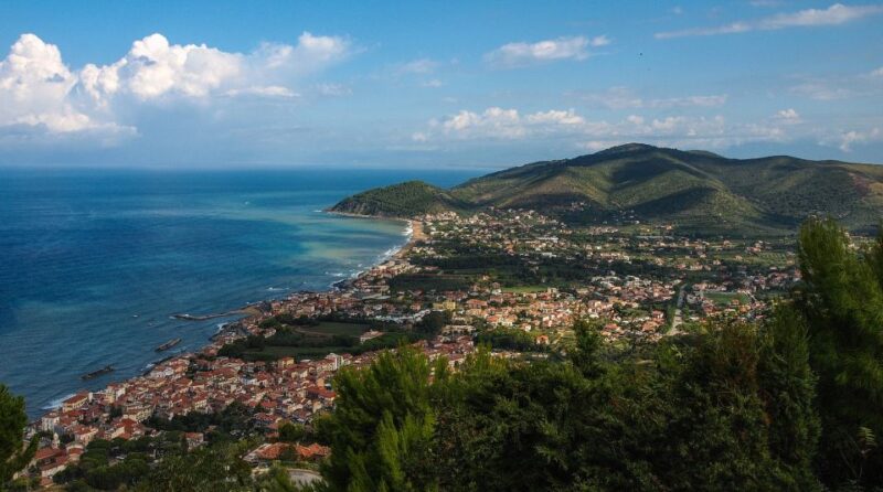 Cilento Wine: Tour & Tasting Experience - Pickup and Transportation