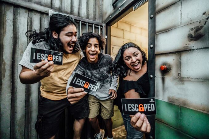 Cincinnati: 1-Hour Escape Room Adventure - Location and Directions