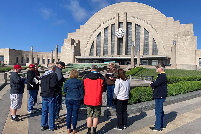 Cincinnati Ballparks & Breweries Bus Tour - Inclusions
