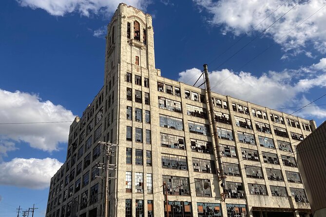 Cincinnati Ballparks & Breweries Bus Tour - Accessibility
