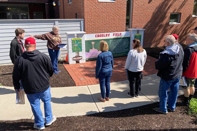 Cincinnati Ballparks & Breweries Bus Tour - Review Highlights
