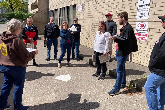 Cincinnati Ballparks & Breweries Bus Tour - Tour Guide Quality
