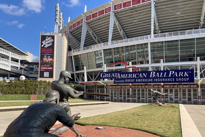 Cincinnati Ballparks & Breweries Bus Tour - Tour Structure Feedback