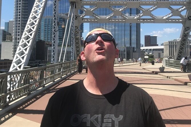 Cincinnati City Scavenger Hunt Excursion by Wacky Walks - Availability and Scheduling