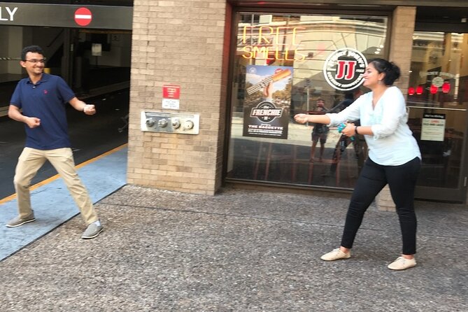 Cincinnati City Scavenger Hunt Excursion by Wacky Walks - Highlights and Unique Aspects