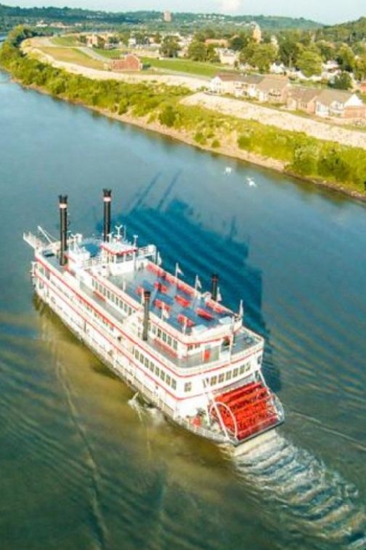 Cincinnati: Dixieland Jazz Brunch Cruise - Key Points