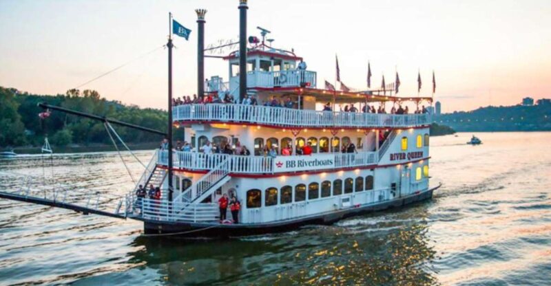 Cincinnati: Dixieland Jazz Brunch Cruise - Pricing and Reservations
