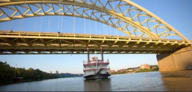 Cincinnati: Dixieland Jazz Brunch Cruise - Amenities and Inclusions