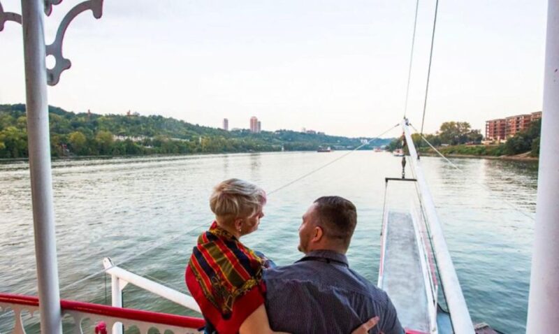 Cincinnati: Dixieland Jazz Brunch Cruise - Meeting Point and Parking