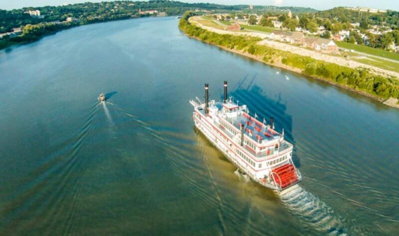Cincinnati: Dixieland Jazz Brunch Cruise - Customer Feedback