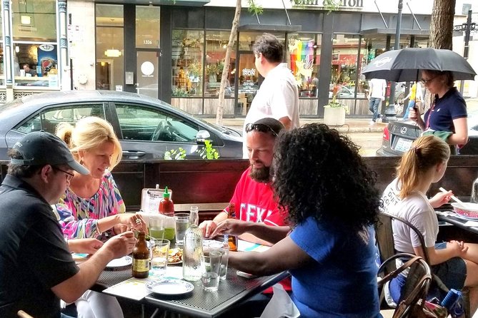 Cincinnati Ethnic Food and Culture Tour in Over the Rhine - Insights Into Local History
