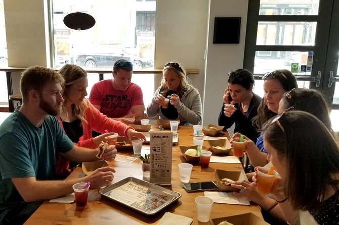 Cincinnati Ethnic Food and Culture Tour in Over the Rhine - Weather Conditions and Cancellation