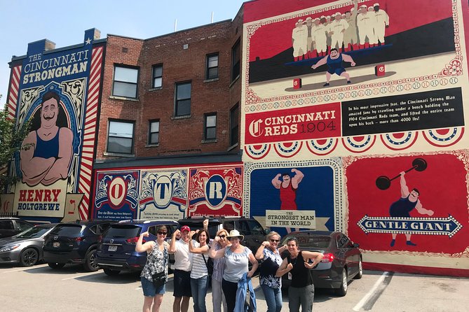 Cincinnati Ethnic Food and Culture Tour in Over the Rhine - Important Considerations