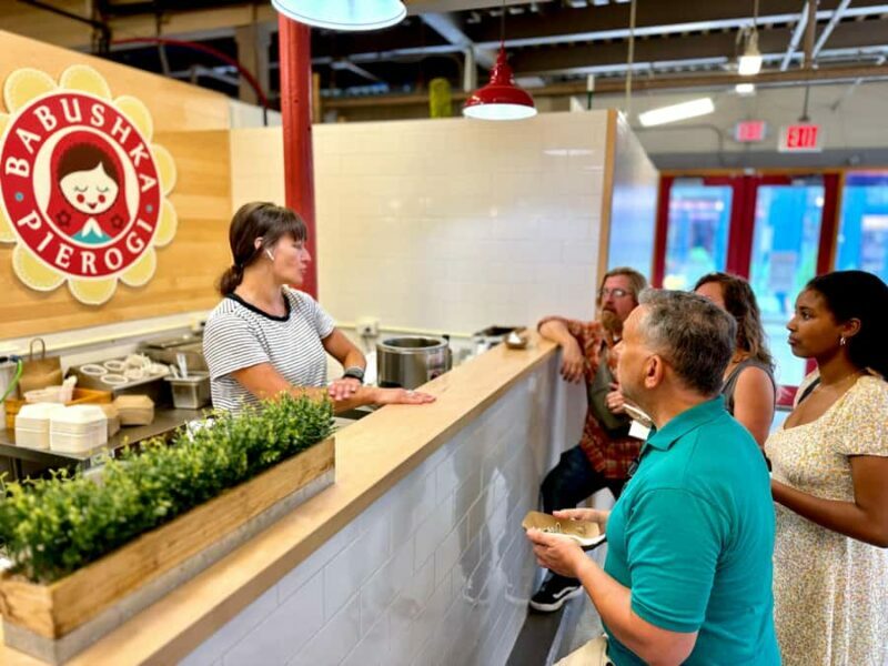 Cincinnati: Food Tour of 6+ Tastings from Chili to Ice Cream - The Sum Up