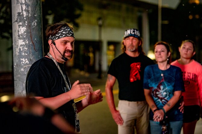 Cincinnati Ghosts By US Ghost Adventures - Memorial Hall Ghosts