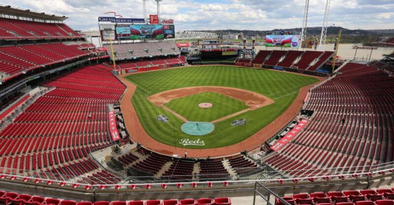 Cincinnati: Great American Ball Park Tour With Museum Entry - Itinerary Details